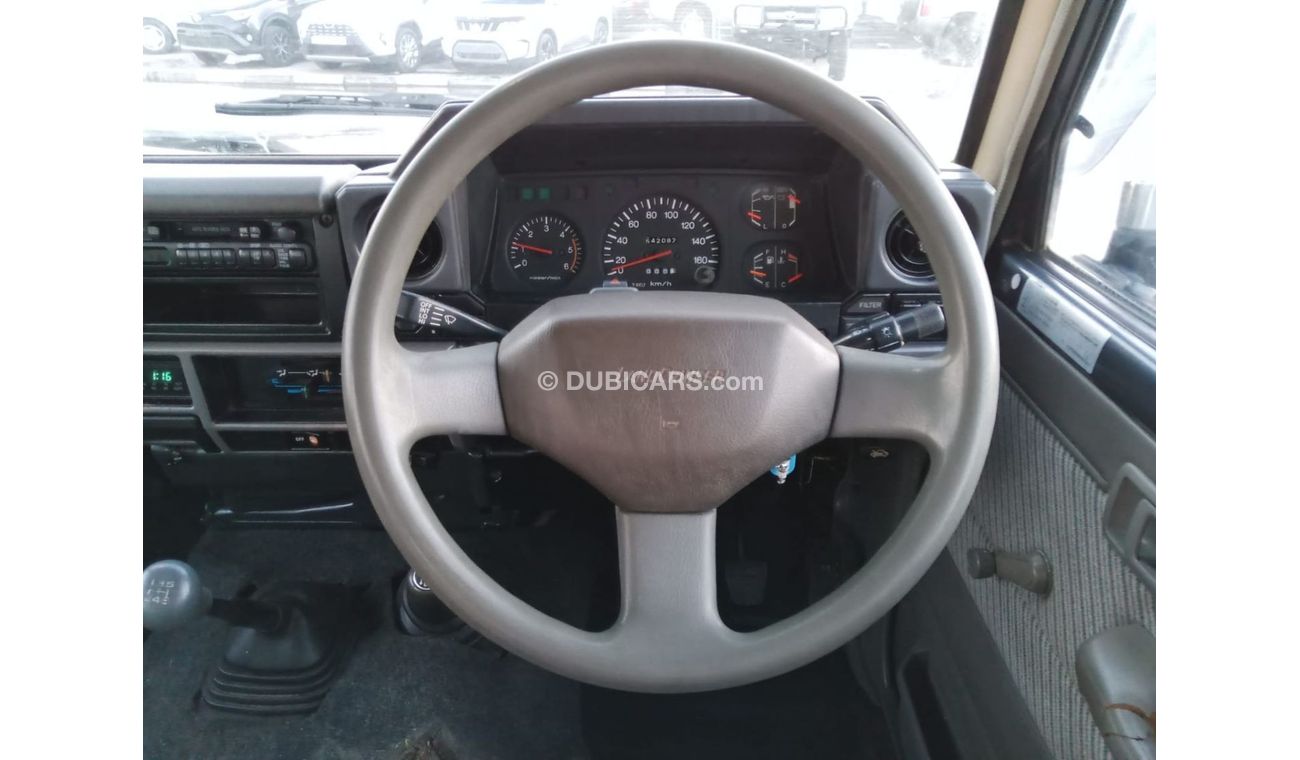 تويوتا لاند كروزر TOYOTA LAND CRUISER RIGHT HAND DRIVE (PM1179)
