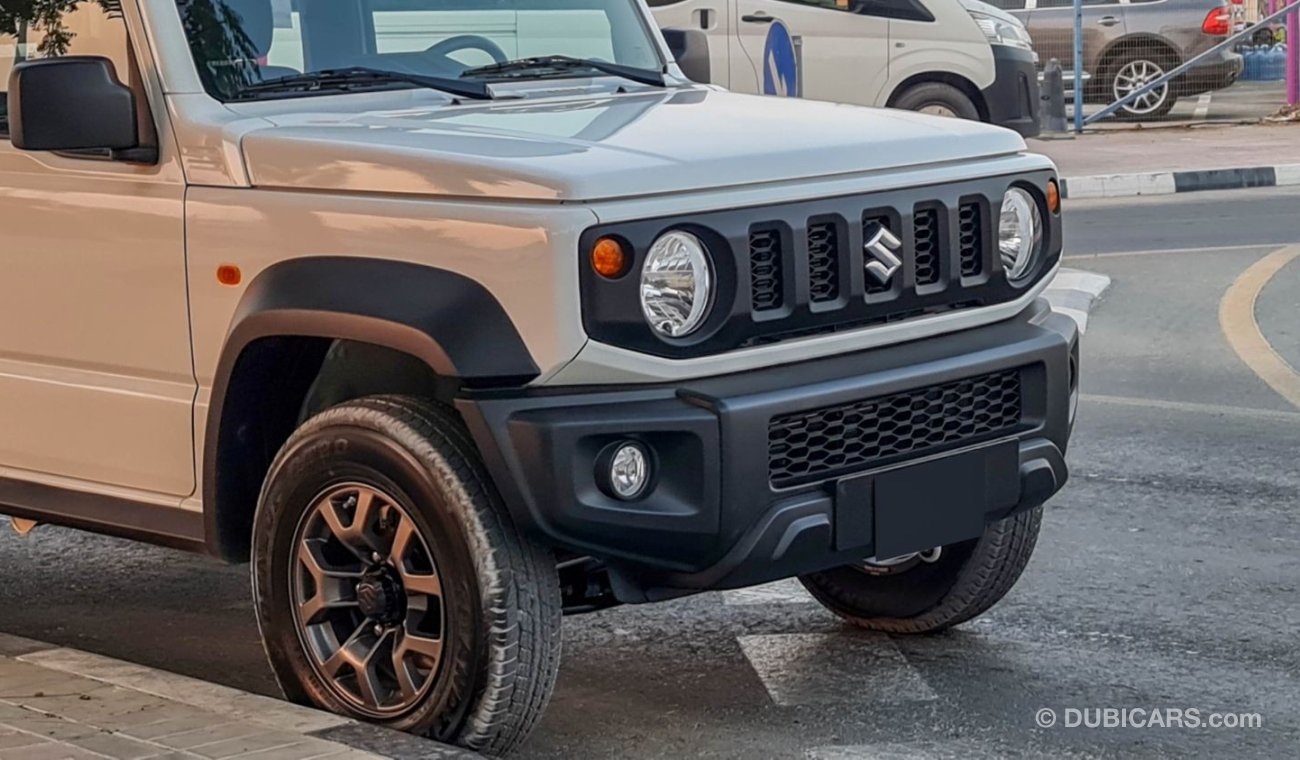 Suzuki Jimny GL Manual Brand New Agency Warranty GCC