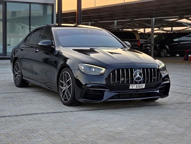 Mercedes-Benz E-Class 4MATIC, миниатюра 27