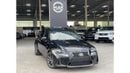 Lexus IS350 F Sport 3.5L (312 HP) F-SPORT / V6 3.5L / FULL OPTION / 44000 MILES ONLY