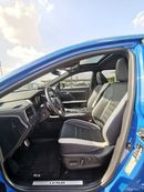 Lexus RX350 F Sport Lexus RX350 - F-Sport - 2021 - Blue