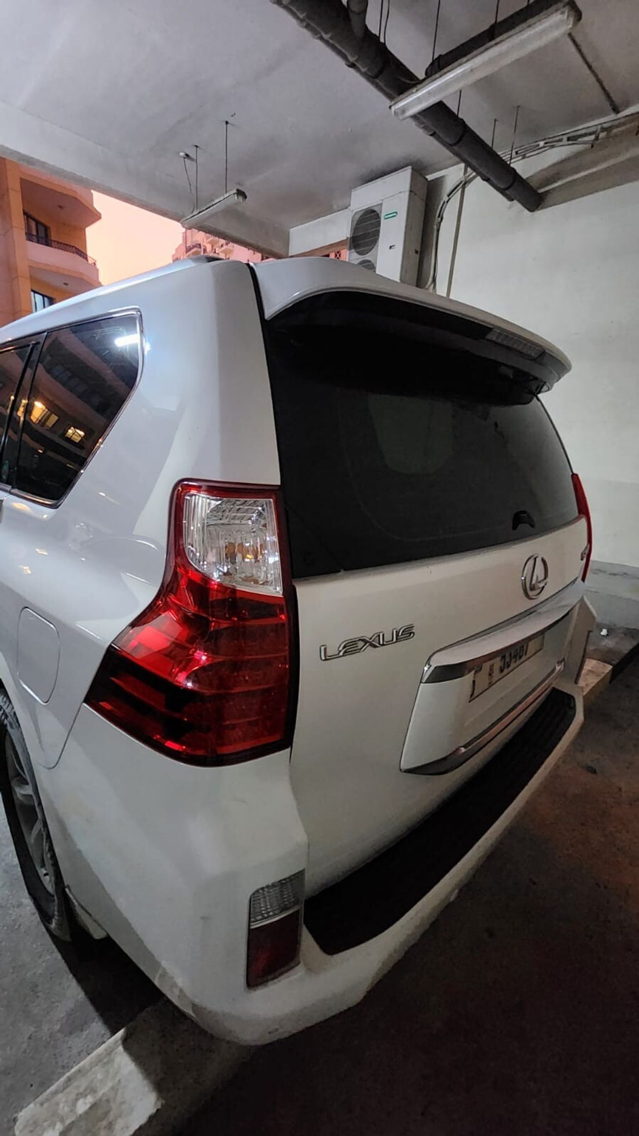 Lexus GX460 Platinum 4.6L