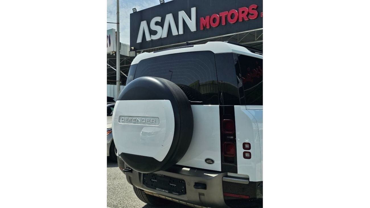 Land Rover Defender 110 X-Dynamic SE P300 110 SE P300