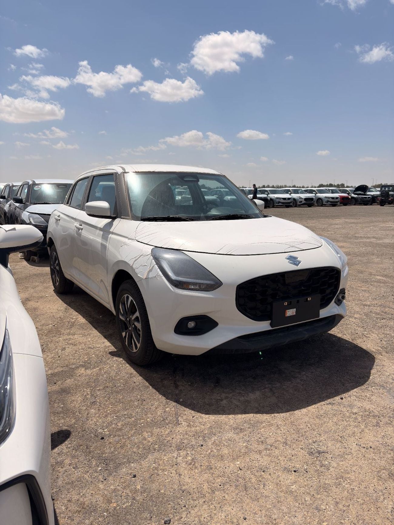 Suzuki Swift Suzuki Swift GLX, 1.2L Petrol A/T
