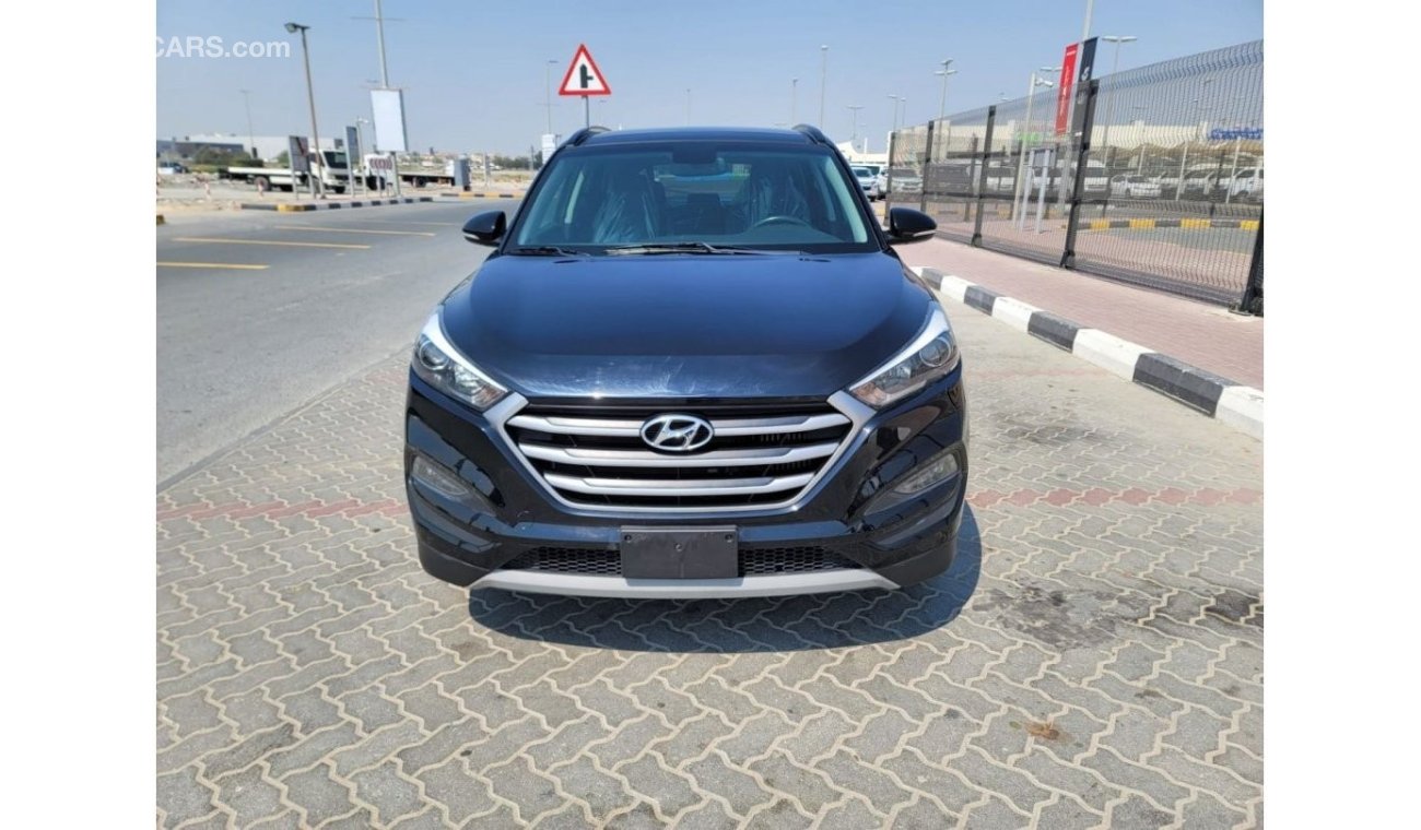 Hyundai Tucson GL 1.6Cc