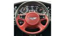 Bentley Mulsanne 2017 Bentley Mulsane Speed, June 2025 Bentley Warranty, Full Bentley Service History, Low Kms, GCC