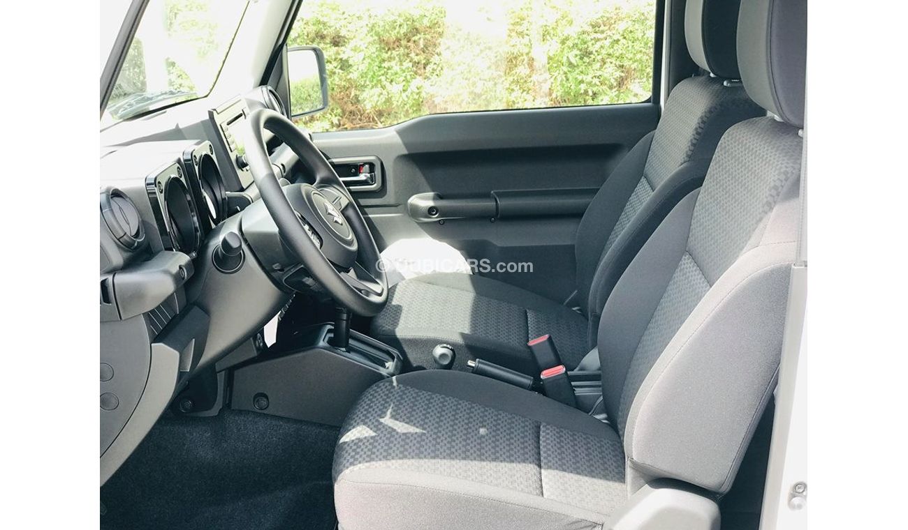 سوزوكي جيمني