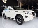 Nissan Patrol SE PLATINUM CITY SE