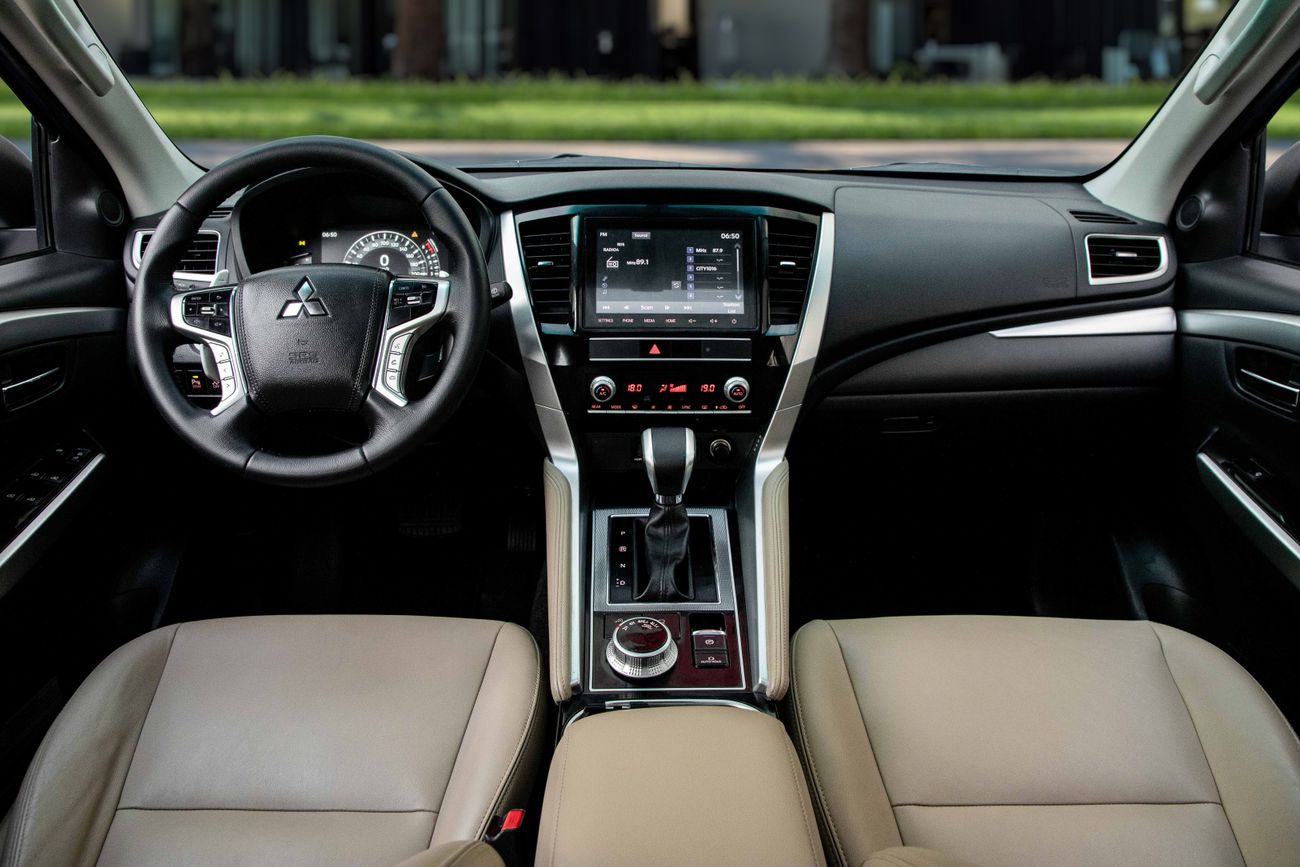 Mitsubishi Montero Sport Montero Sport Prime Edition | 2,057 P.M | 0% Downpayment | AL HABTOOR WARRANTY