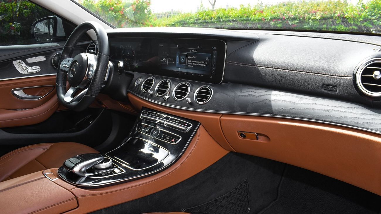 مرسيدس بنز E 350 AMG Kit