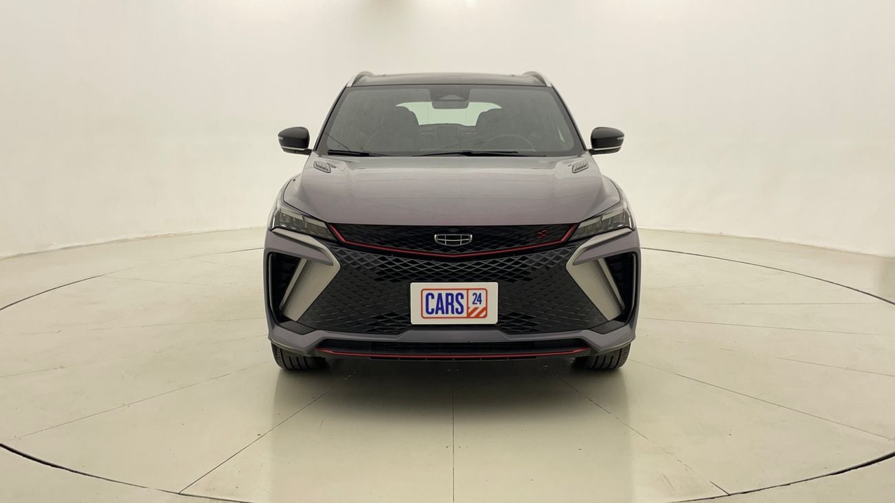 جيلي كول تري GF+ 1.5 | بدون دفعة مقدمة | اختبار القيادة في المنزل