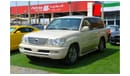Lexus LX 470 LEXUS  LX470-2005, ORGINAL AIR BAG, GOOD
