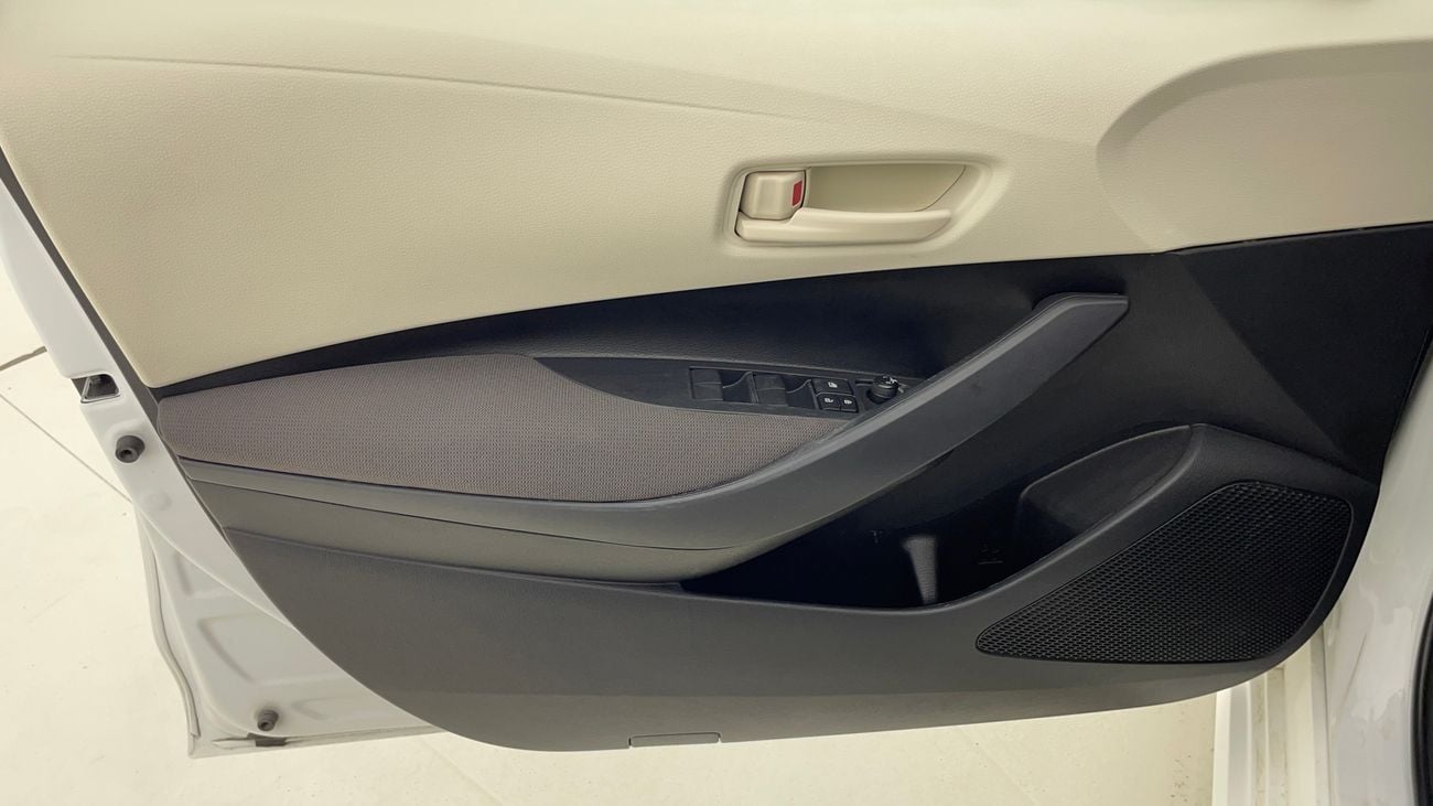 تويوتا كورولا XLI 1.6 | بدون دفعة مقدمة | اختبار القيادة في المنزل