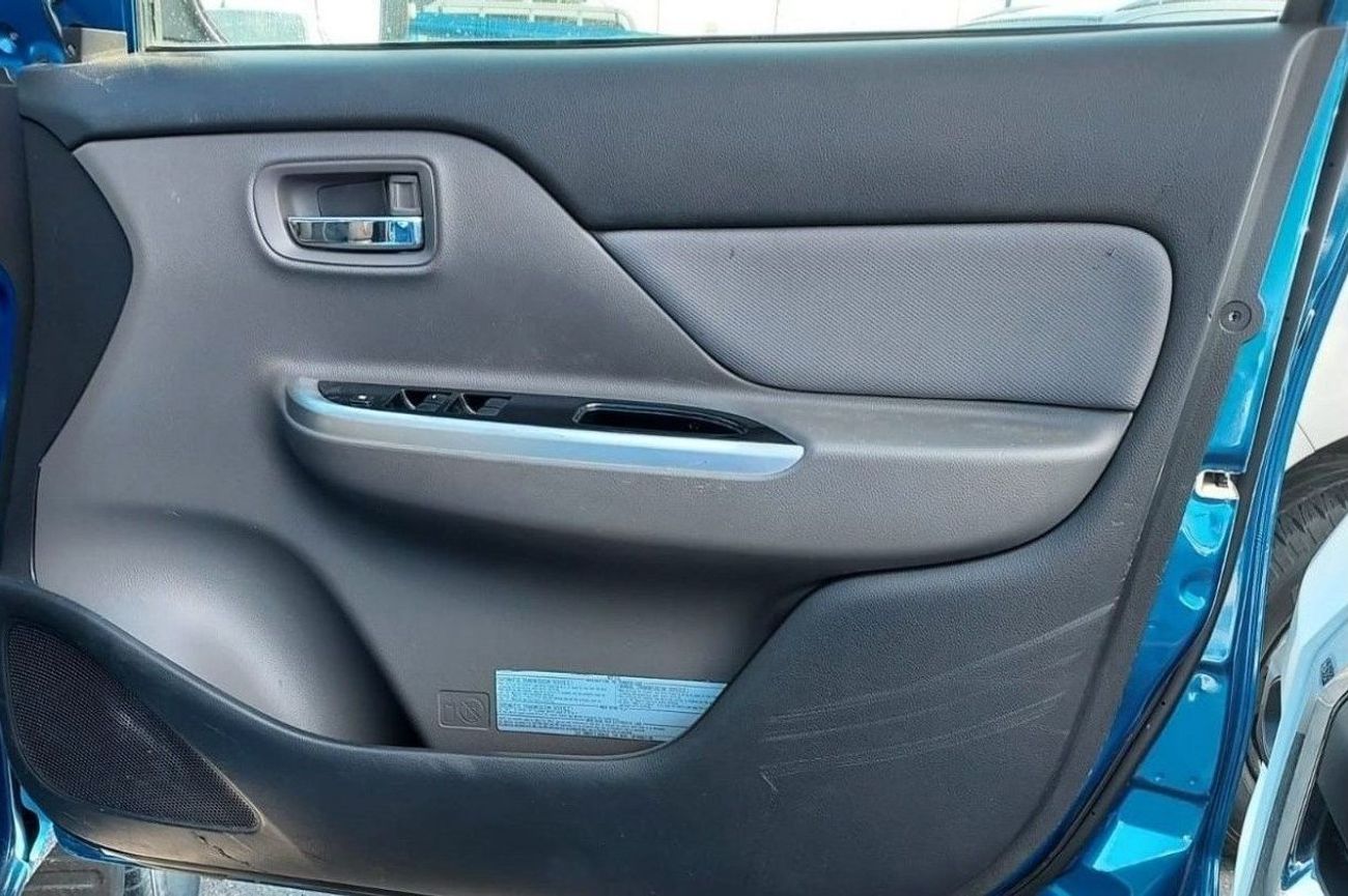 Mitsubishi Triton L200