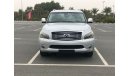 Infiniti QX56 Full option, in agency condition, without dye, without malfunctions, very, very excellent