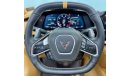 شيفروليه كورفت 2021 Chevrolet Corvette Stingray Z51, Warranty, Full Service History, GCC