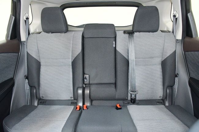 Nissan X-Trail S, миниатюра 19