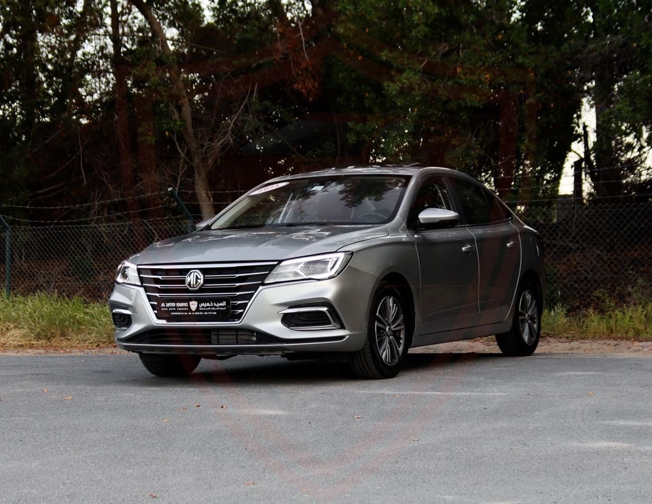 أم جي 5 إم جي 5 | 1.5 لتر | 2024 | خليجية | كاملة المواصفات | خالية من الحوادث | بحالة ممتازة | 571 شهرياً