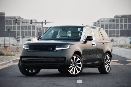 لاند روفر رينج روفر RANGE ROVER VOUGE V8 autobiography P530 2025 4.4L