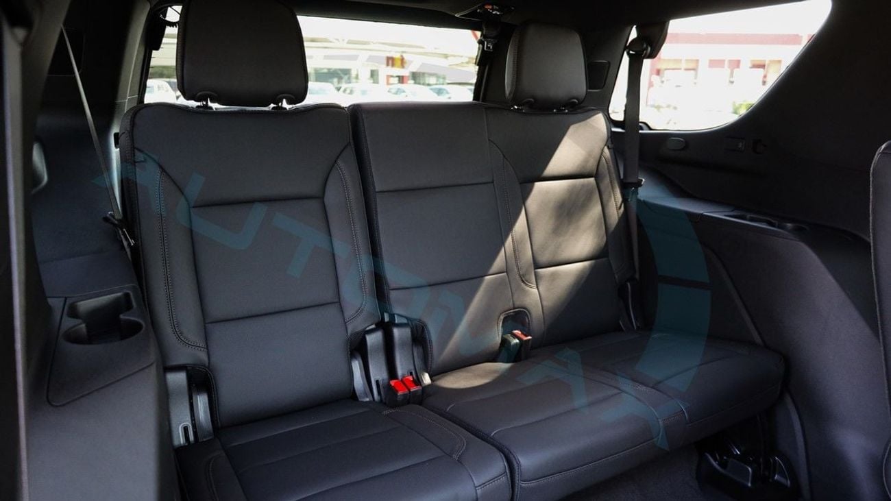 Chevrolet Tahoe (For Export , НА ЭКСПОРТ) High Country V8 6.2L 2025 Без пробега