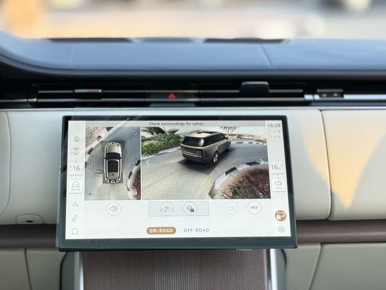 لاند روفر رينج روفر First Edition P530 4.4L