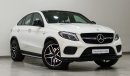 مرسيدس بنز GLE 43 AMG Biturbo 4Matic VSB 27446