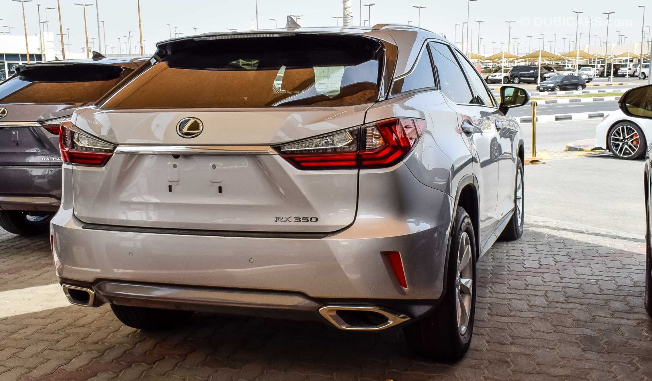 Lexus RX350