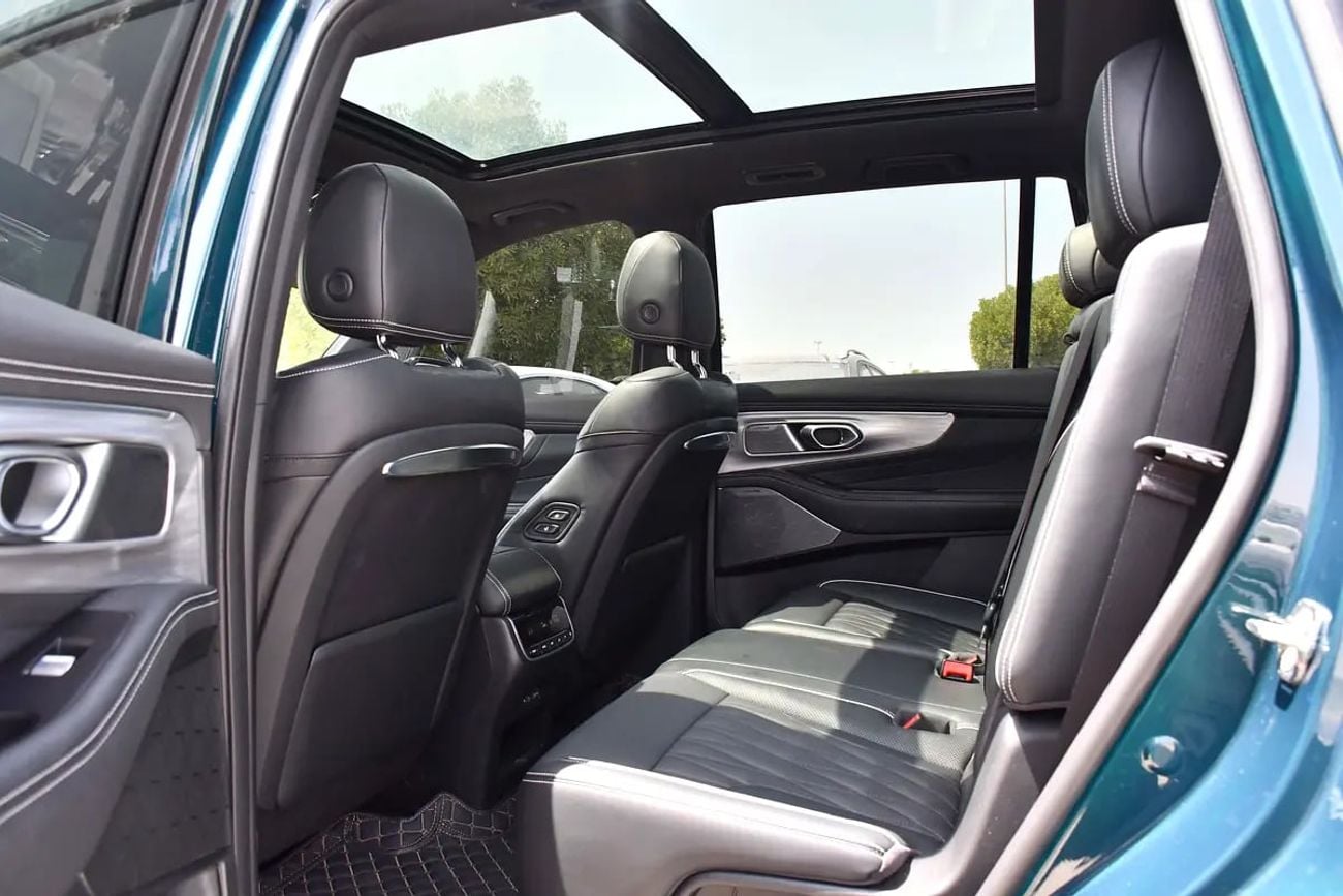 جي إي سي GS 8 0% DP | 1,332 / Month | | GX 2.0T 4WD | | Gargash Warranty | Service History