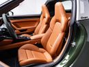 Porsche 911 Targa 4GTS 3.0L (475 HP) 2025 Porsche 911 Targa 4 GTS, 2027 Porsche Warranty, Paint To Sample, Very