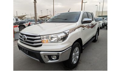 تويوتا هيلوكس 2020 Toyota Hilux S GLX (AN120), 4dr Double Cab Utility, 2.7L 4cyl Petrol, Automatic, Four Wheel Dri