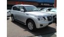 Nissan Patrol SE T2