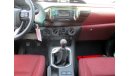 Toyota Hilux 2.7L Petrol Double Cab GLX - S Manual (FOR EXPORT OUTSIDE GCC COUNTRIES)