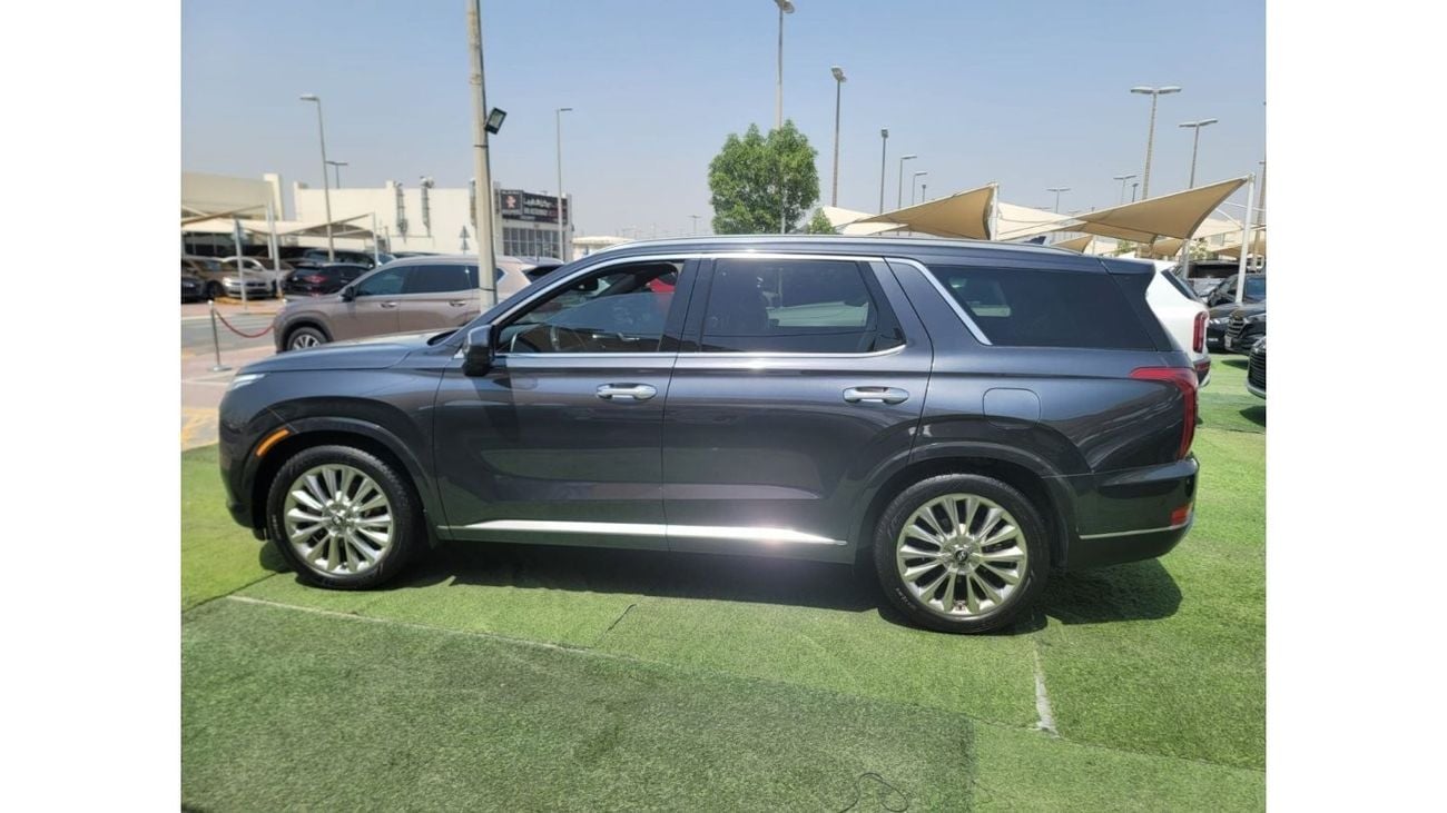 هيونداي باليساد بريميوم