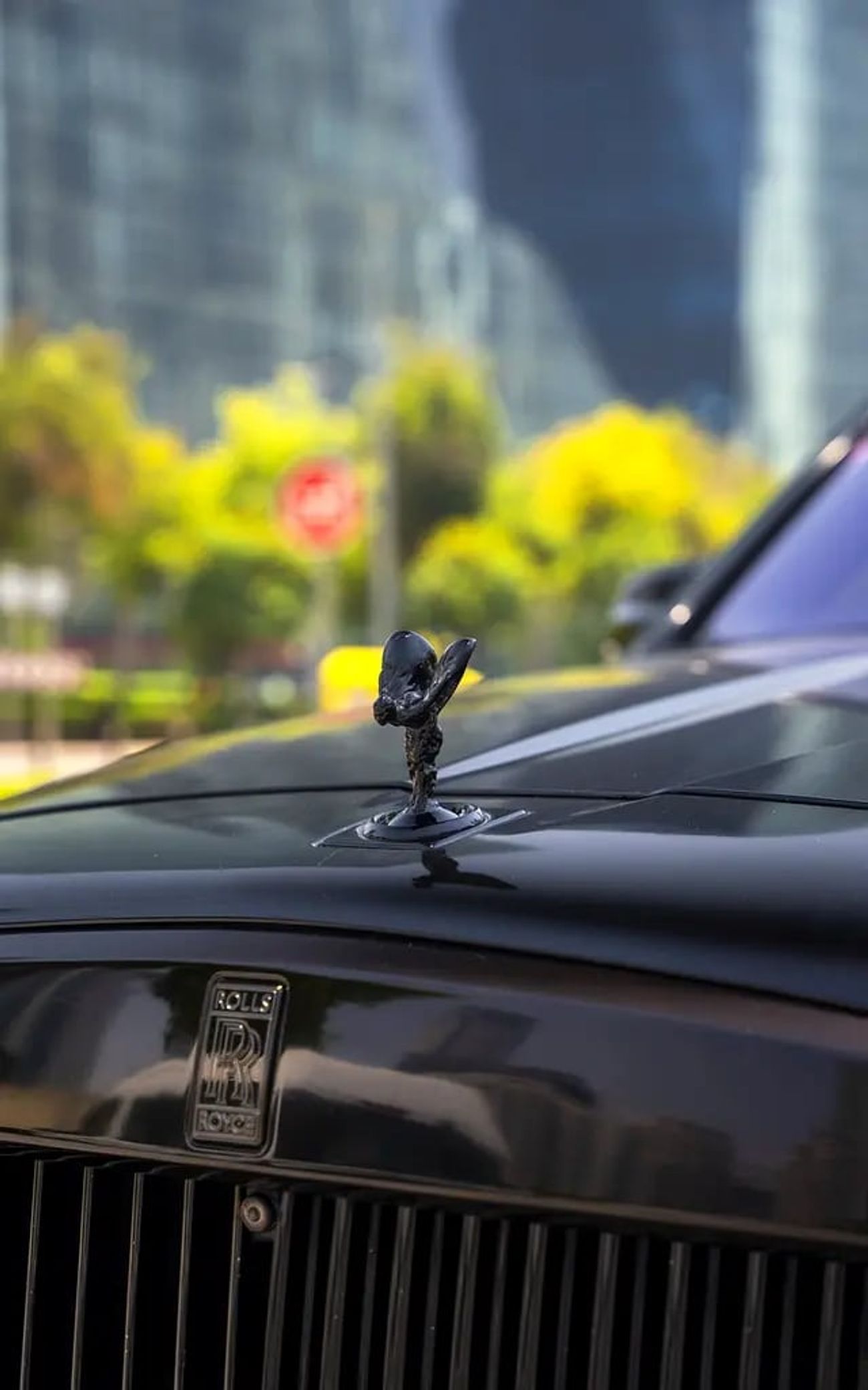 Rolls-Royce Cullinan GCC Specs