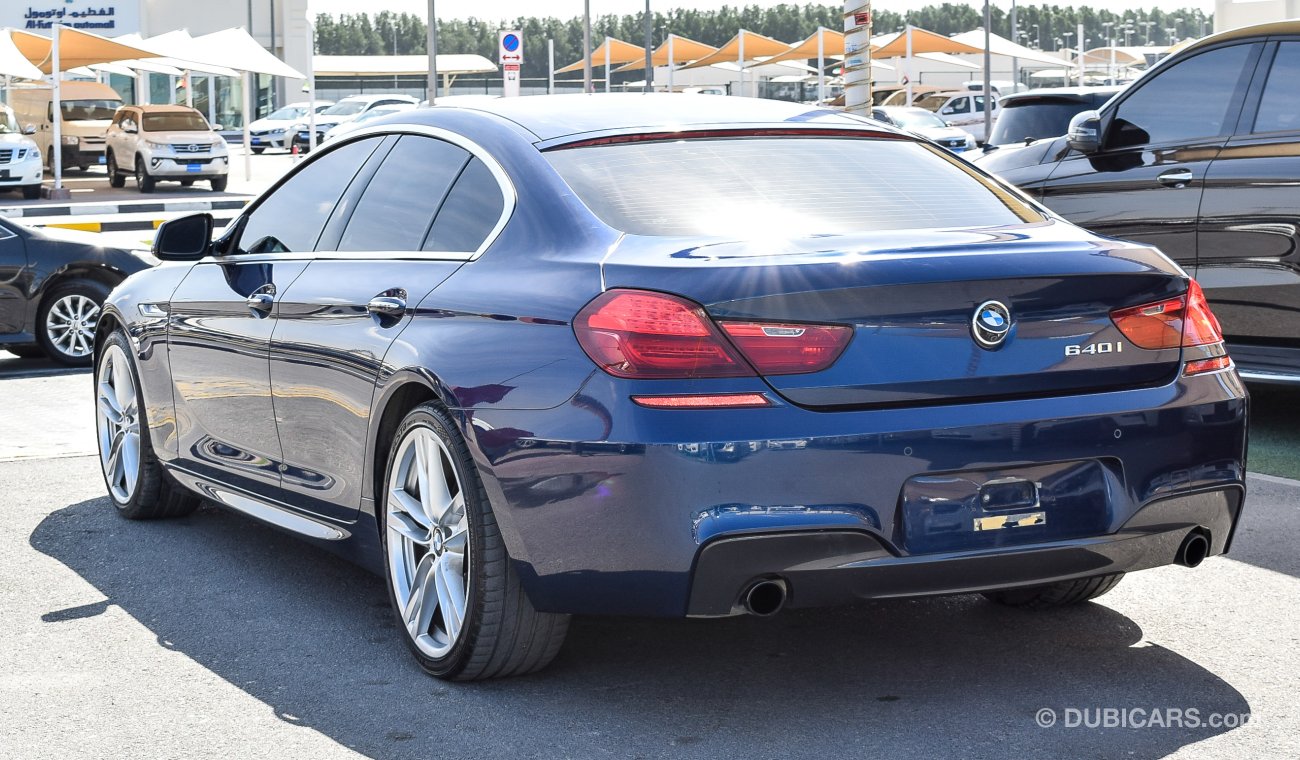 BMW 640i i