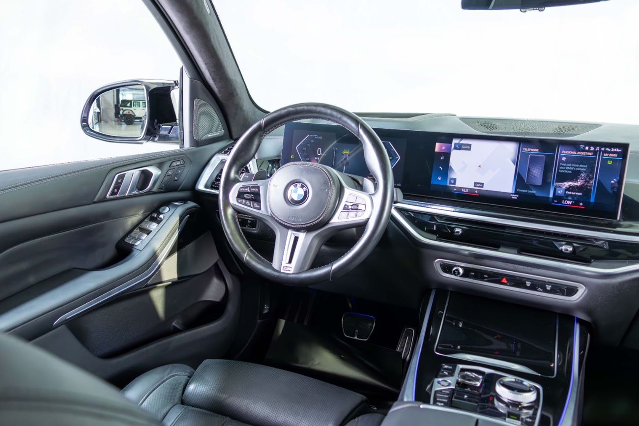 بي أم دبليو X7 