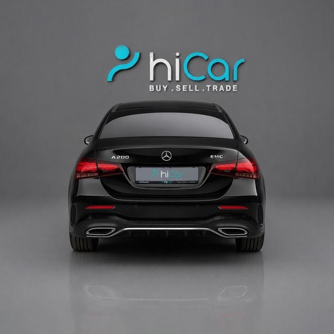 Mercedes-Benz A-Class STANDARD, миниатюра 18