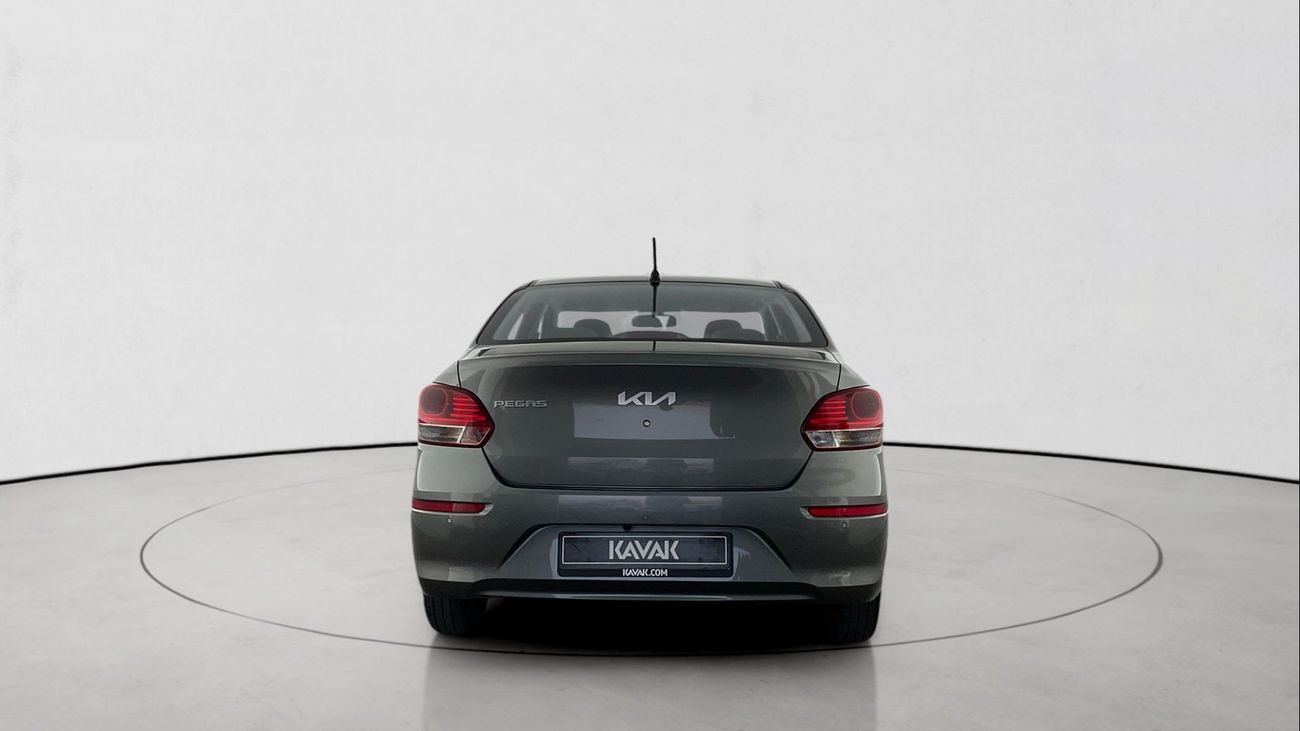 كيا بيجاس LX | شامل الضمان | 0 ﺪﻔﻋﺓ ﺃﻮﻟﻯ