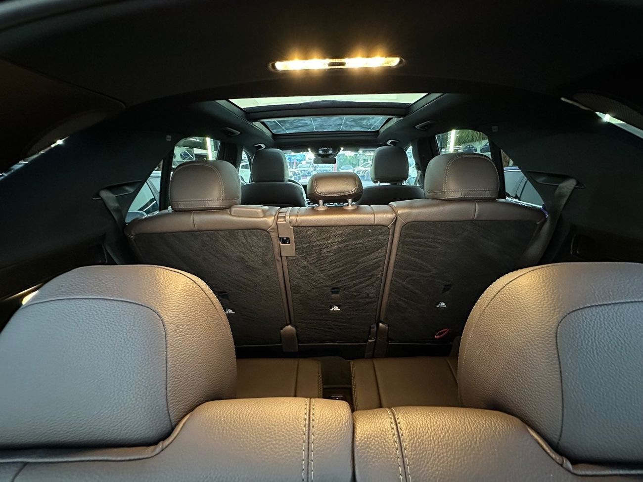 Mercedes-Benz GLE 450 4MATIC GLE450 3.0L turbo engine 7seats