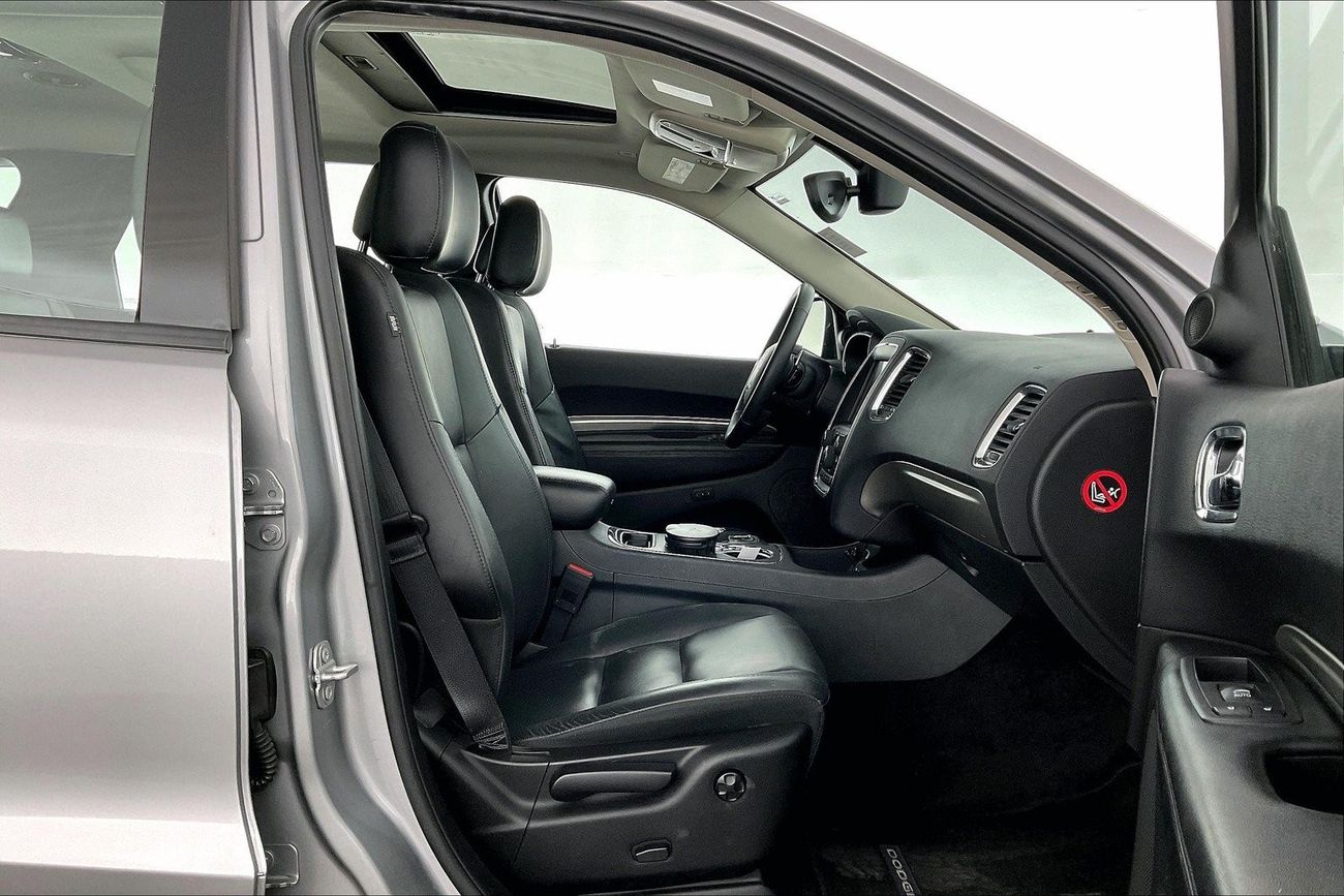 دودج دورانجو GT | شامل الضمان | 0 ﺪﻔﻋﺓ ﺃﻮﻟﻯ