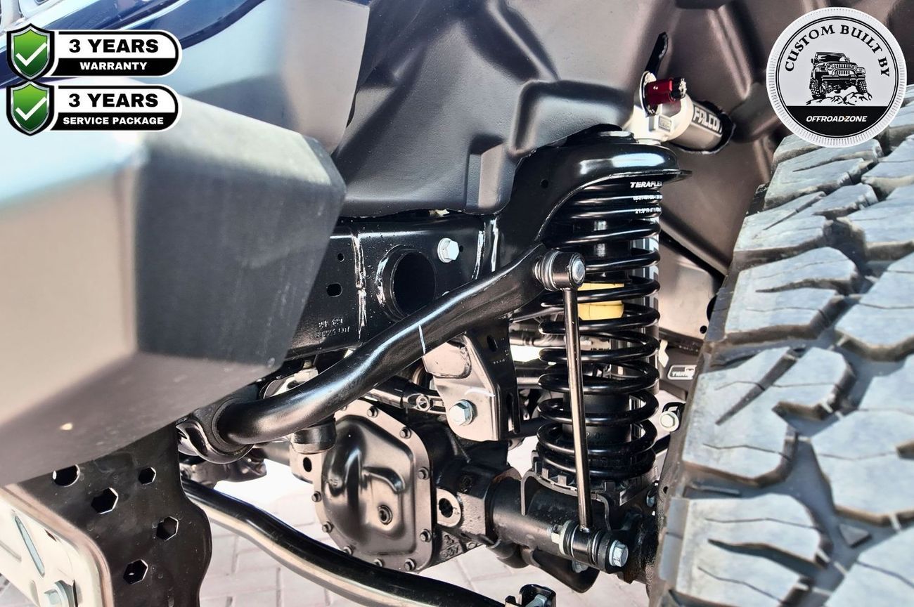 جيب رانجلر Unlimited Sport S 2.0L A/T