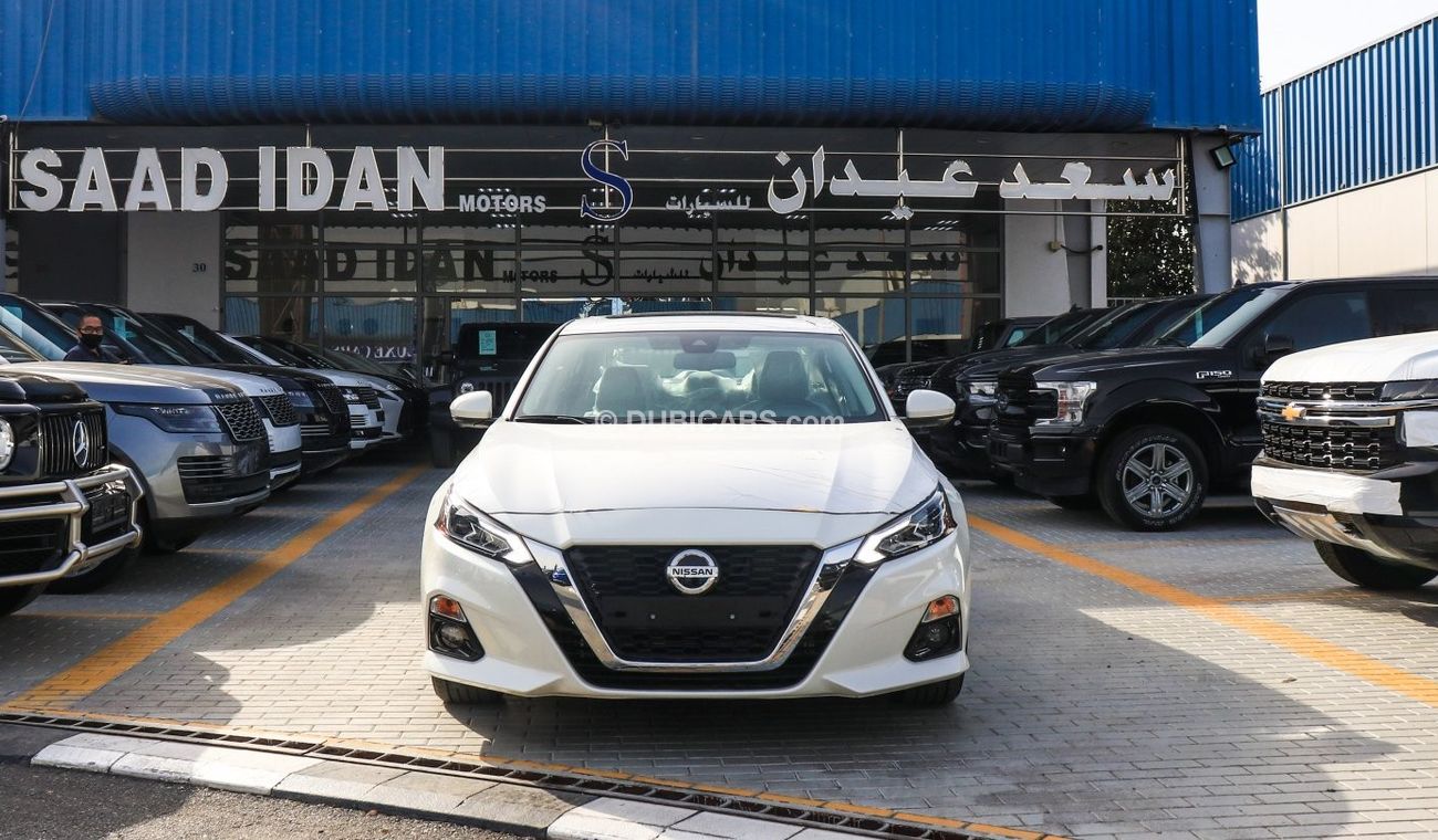 نيسان ألتيما SL