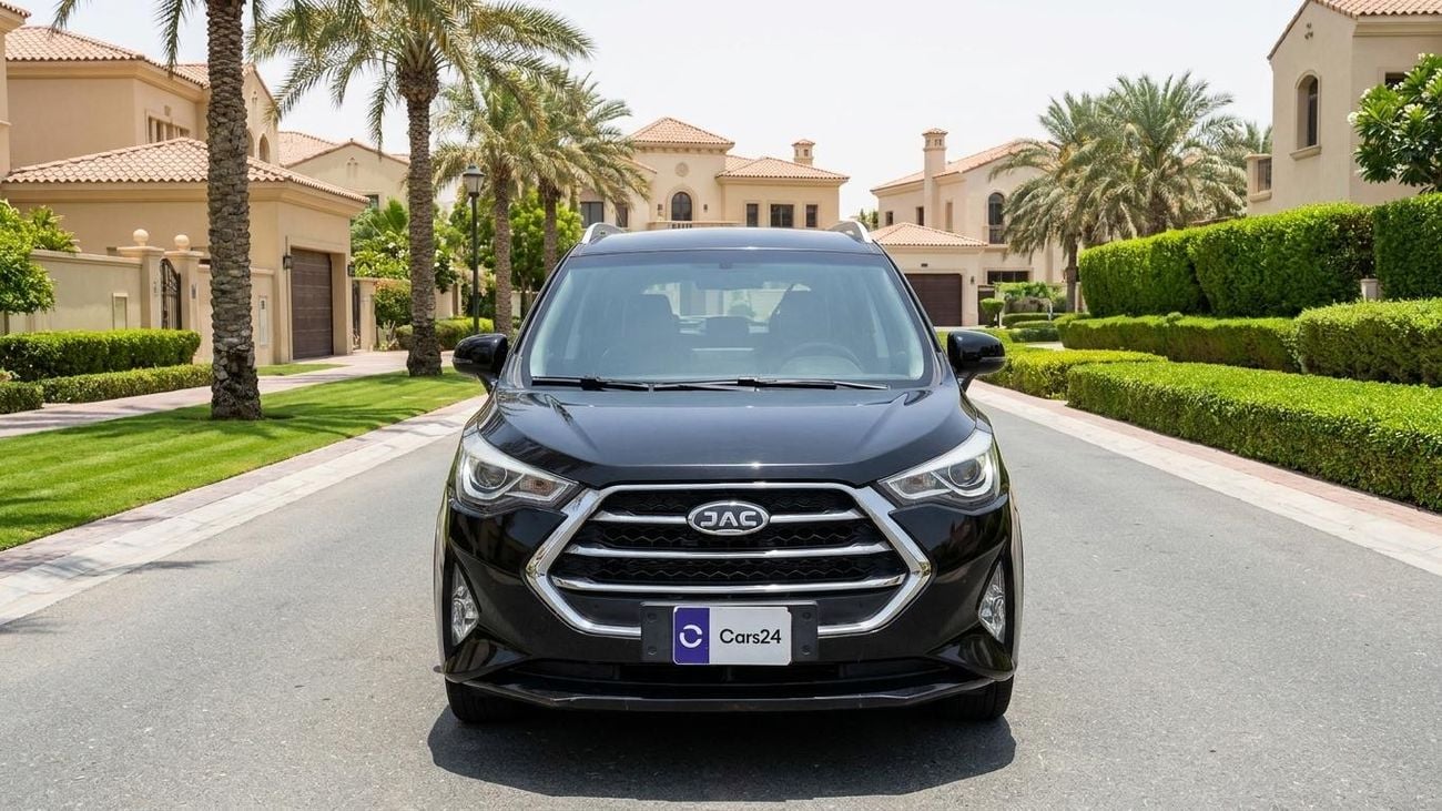 JAC S3 INTELLIGENT 2023 | AED 368/Month | 0 DP | 30 Day Return | Warranty