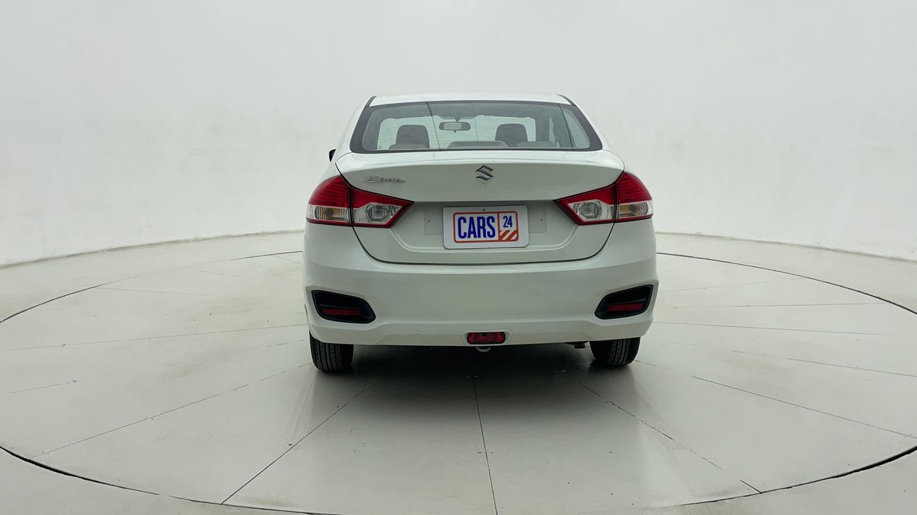 سوزوكي سياز GL 1.5 | بدون دفعة مقدمة | اختبار القيادة في المنزل