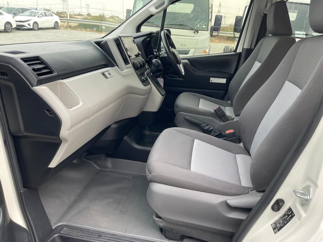 Toyota Hiace 2020 TOYOTA HIACE COMMUTER