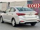 Hyundai Accent GL 1.6L (138 HP) Sedan