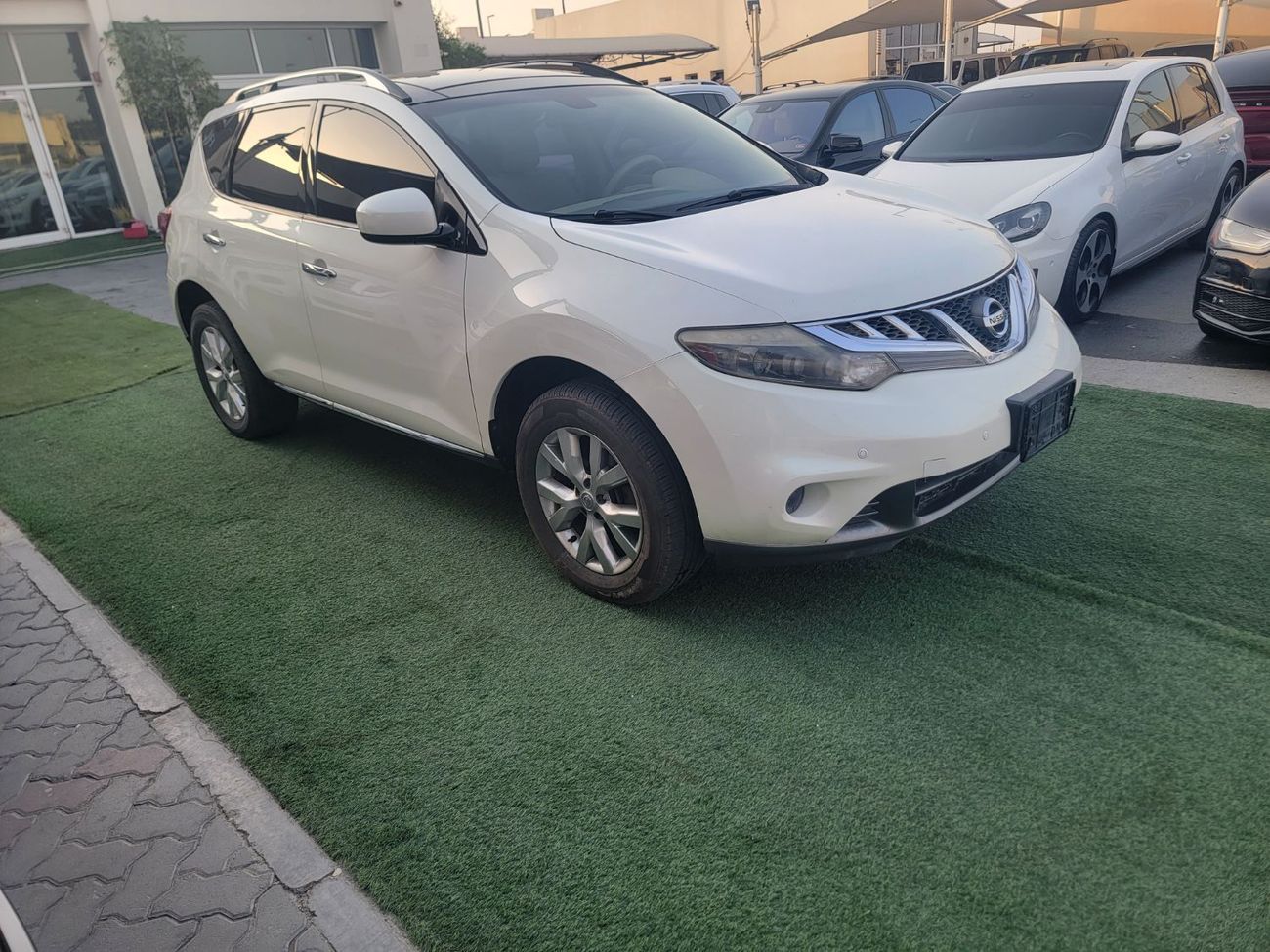 نيسان ميورانو LE 3.5L