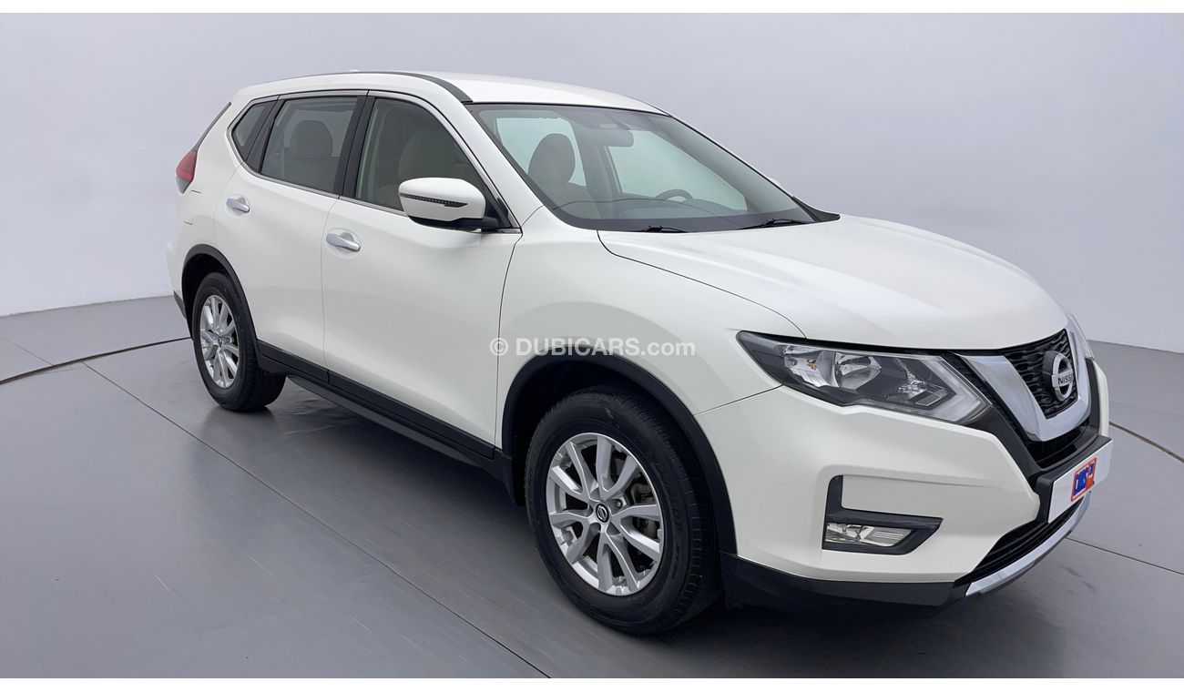 نيسان إكس تريل S 2.5 | +مع الضمان | كمان تم فحص ١٥٠