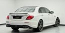 مرسيدس بنز E 63 AMG 2019 Mercedes-AMG E63 ,Warranty ,Service History ,Korean Spec.