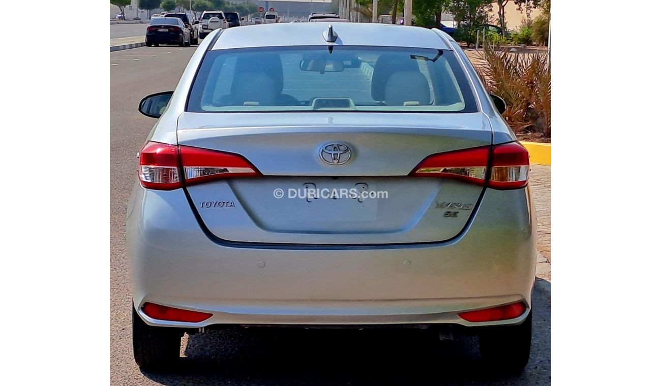 Toyota Yaris SE 2019 1.5L GCC (660/-MONTHLY)